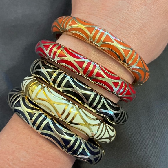 AHC Pillar bracelet; Black - Picture 4 of 4